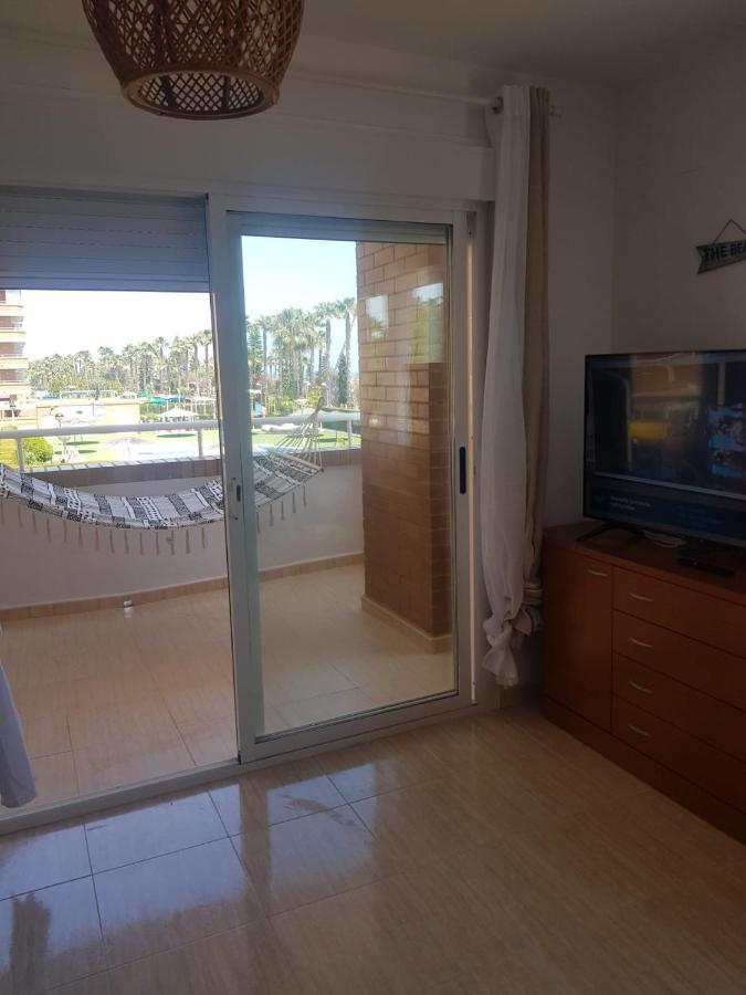 Ferienwohnung Marina Dor Frontal 1ª Linea Oropesa del Mar Exterior foto