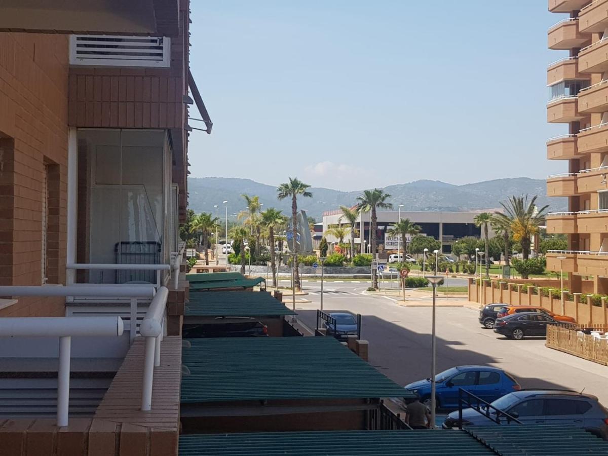 Ferienwohnung Marina Dor Frontal 1ª Linea Oropesa del Mar Exterior foto