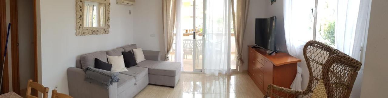Ferienwohnung Marina Dor Frontal 1ª Linea Oropesa del Mar Exterior foto